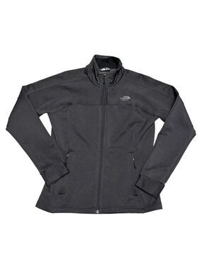 The North Face Light Shell Designer Outdoor Track Workout Jacket Womens Medium